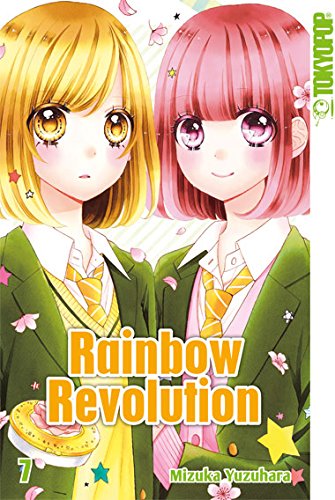 Rainbow Revolution, Band7