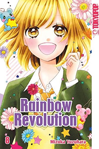 Rainbow Revolution, Band8(Ende)