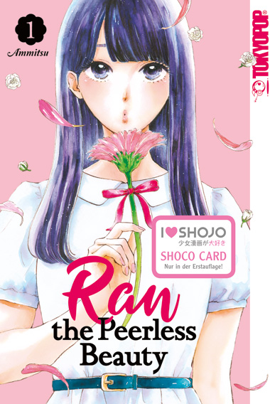 Ran the Peerless Beauty 1-10 (komplett)