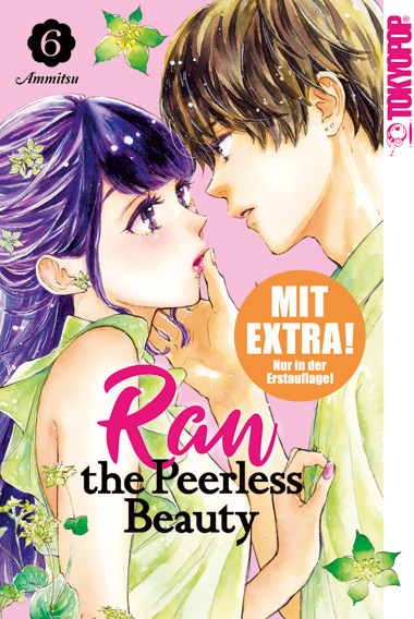 Ran the Peerless Beauty 1-10 (komplett) – Bild 6