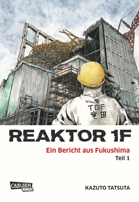 Reaktor 1F, Band1