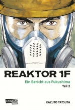 Reaktor 1F, Band2