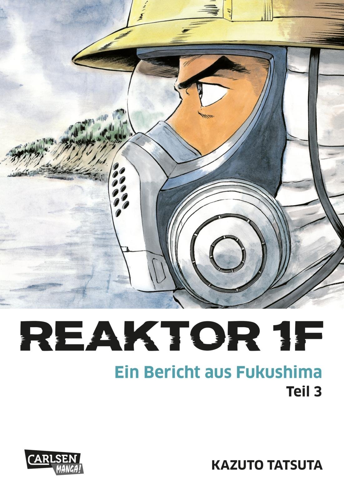 Reaktor 1F, Band3(Ende)