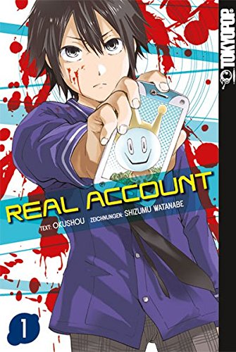 Real Account, Band1