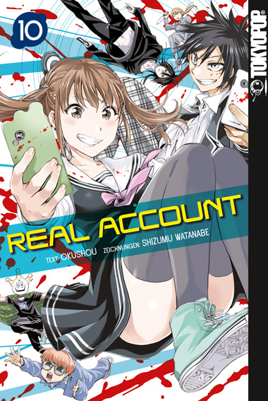 Real Account, Band10