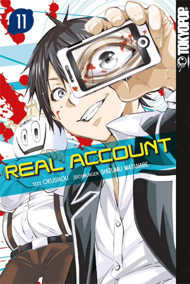 Real Account, Band11