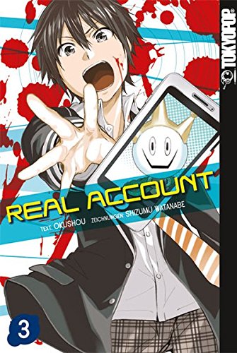 Real Account, Band3