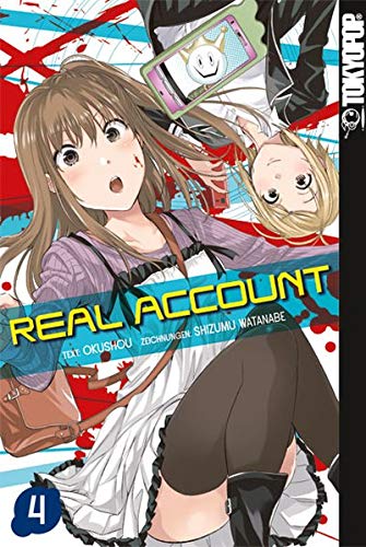 Real Account, Band4