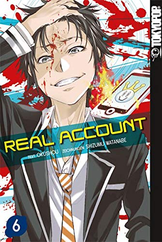 Real Account, Band6