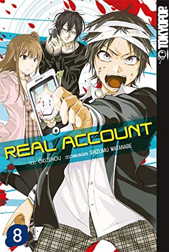 Real Account, Band8