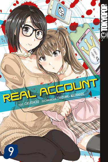 Real Account, Band9