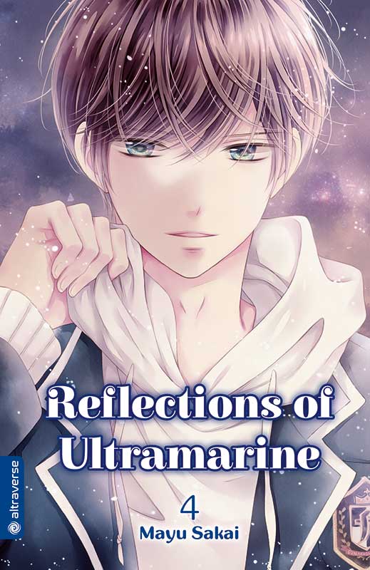 Reflections of Ultramarine, Band4