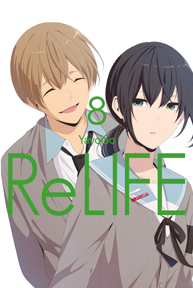 ReLIFE 8