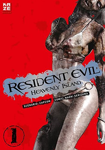 Resident Evil - Heavenly Island 1
