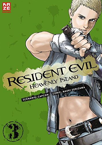 Resident Evil - Heavenly Island 3