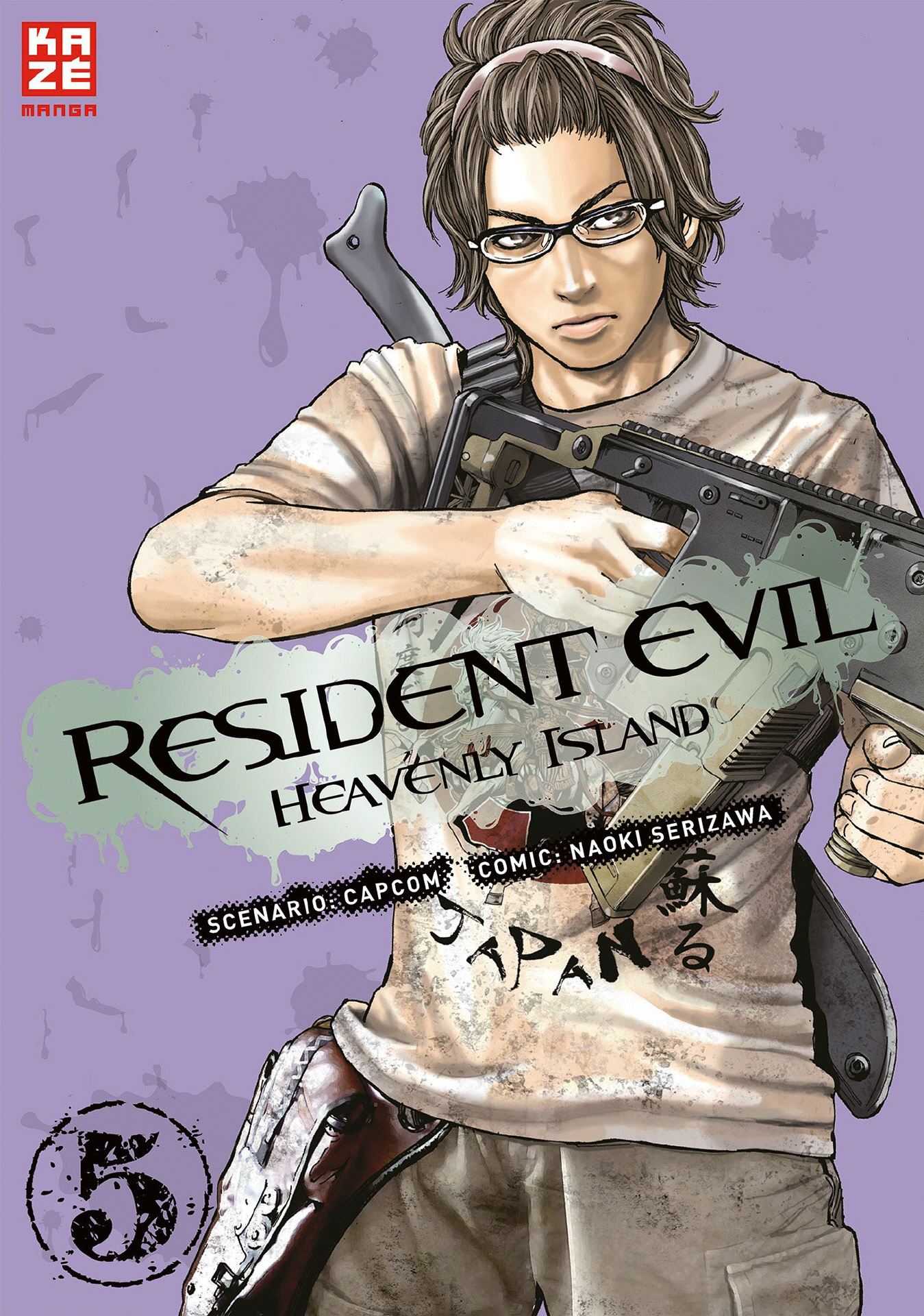 Resident Evil - Heavenly Island 5(Ende)
