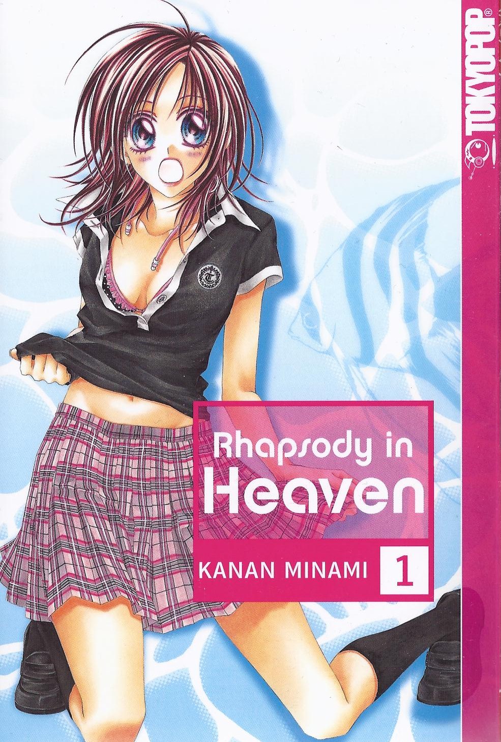 Rhapsody in Heaven 1