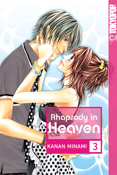 Rhapsody in Heaven 3(Ende)