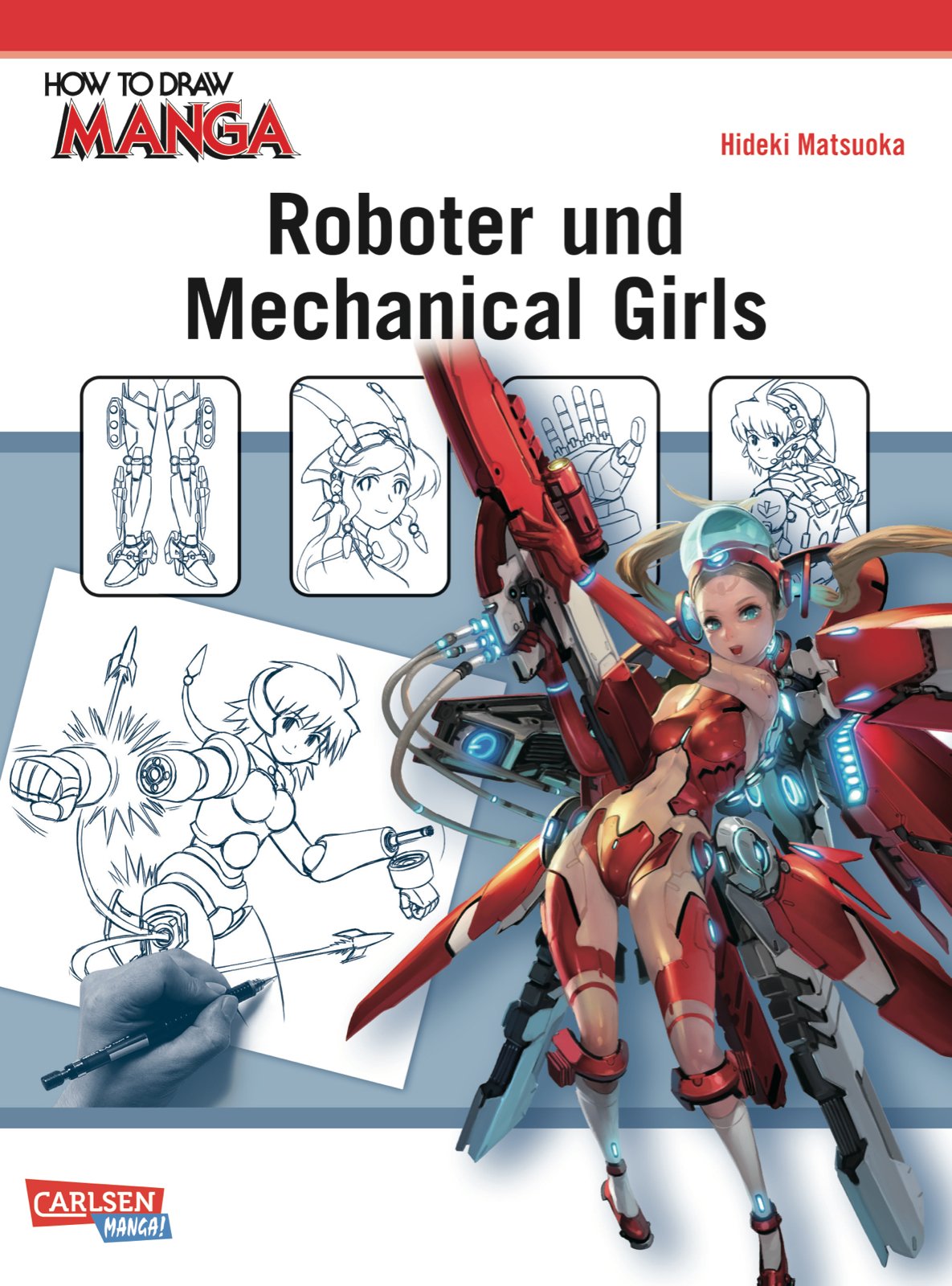 Roboter und Mechanical Girls