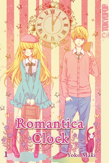 Romantica Clock, Band1