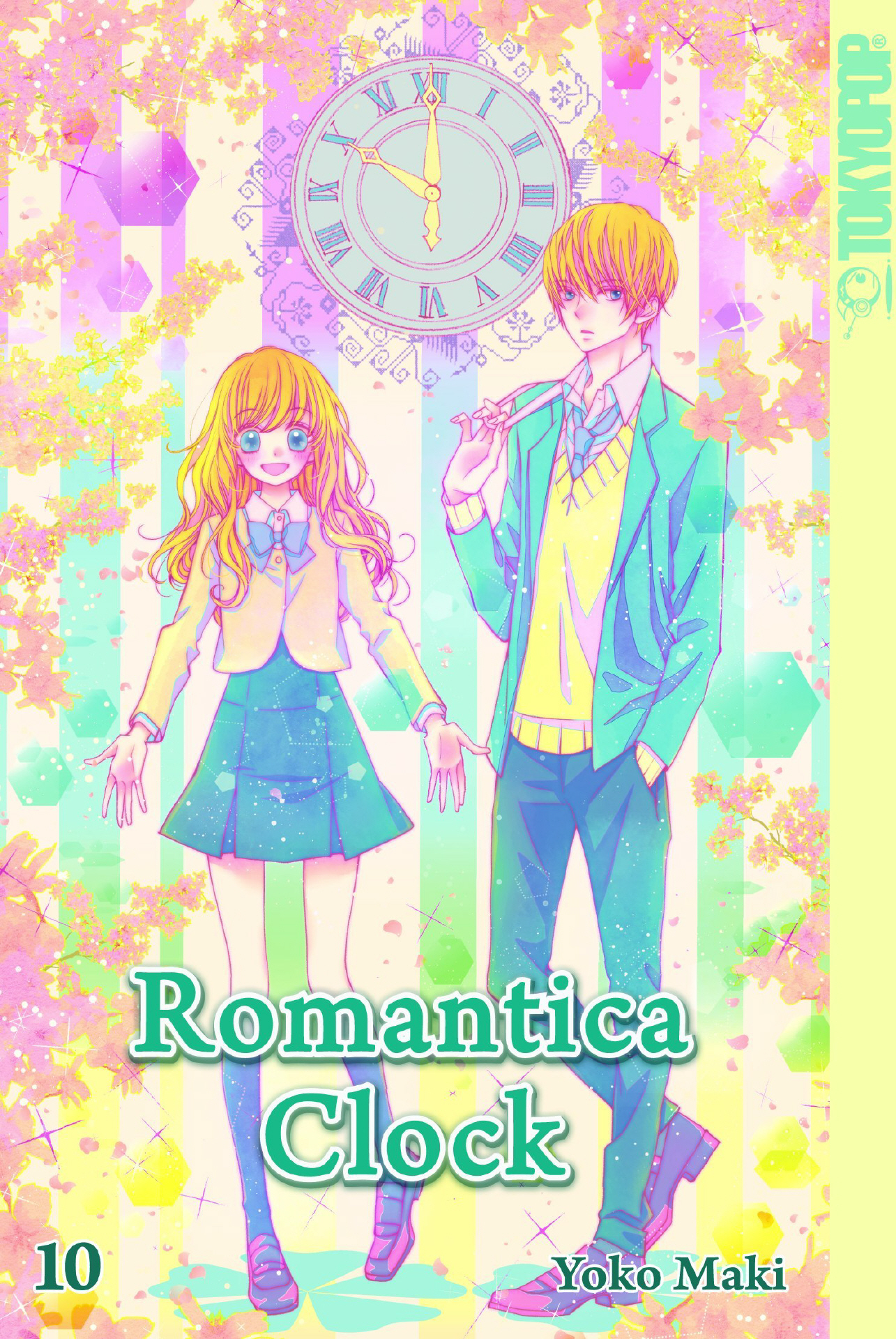 Romantica Clock, Band10(Ende)
