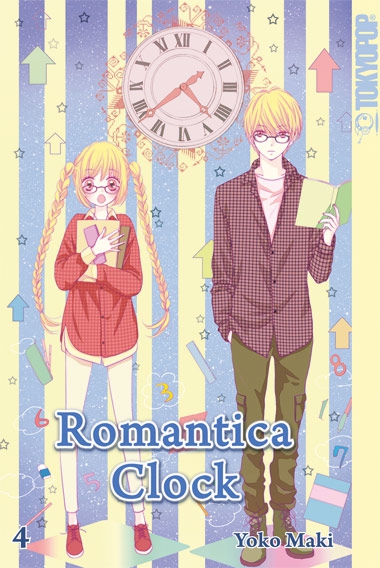 Romantica Clock, Band4