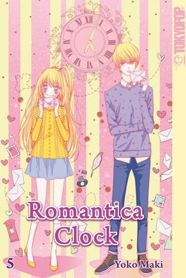 Romantica Clock, Band5