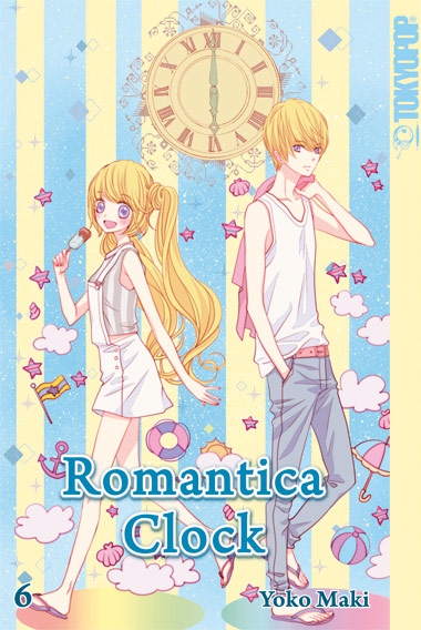 Romantica Clock, Band6