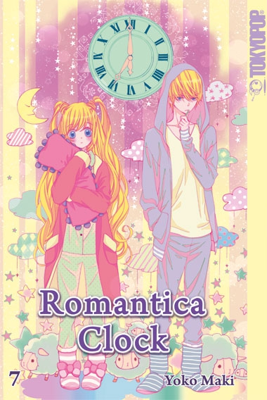 Romantica Clock, Band7