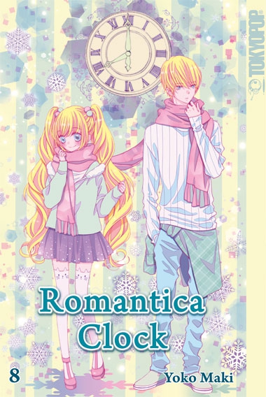 Romantica Clock, Band8
