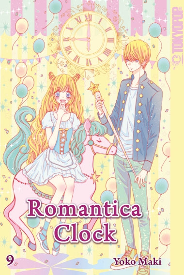 Romantica Clock, Band9