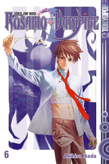 Rosario + Vampire, Band6