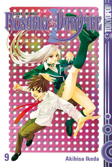 Rosario + Vampire, Band9