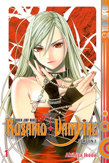 Rosario + Vampire Season II, Band1