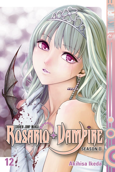 Rosario + Vampire Season II, Band12