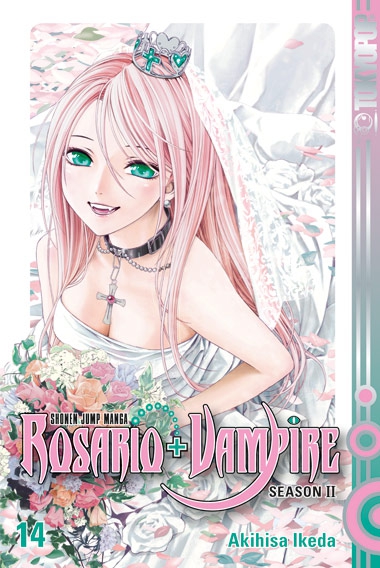 Rosario + Vampire Season II, Band14(Ende)