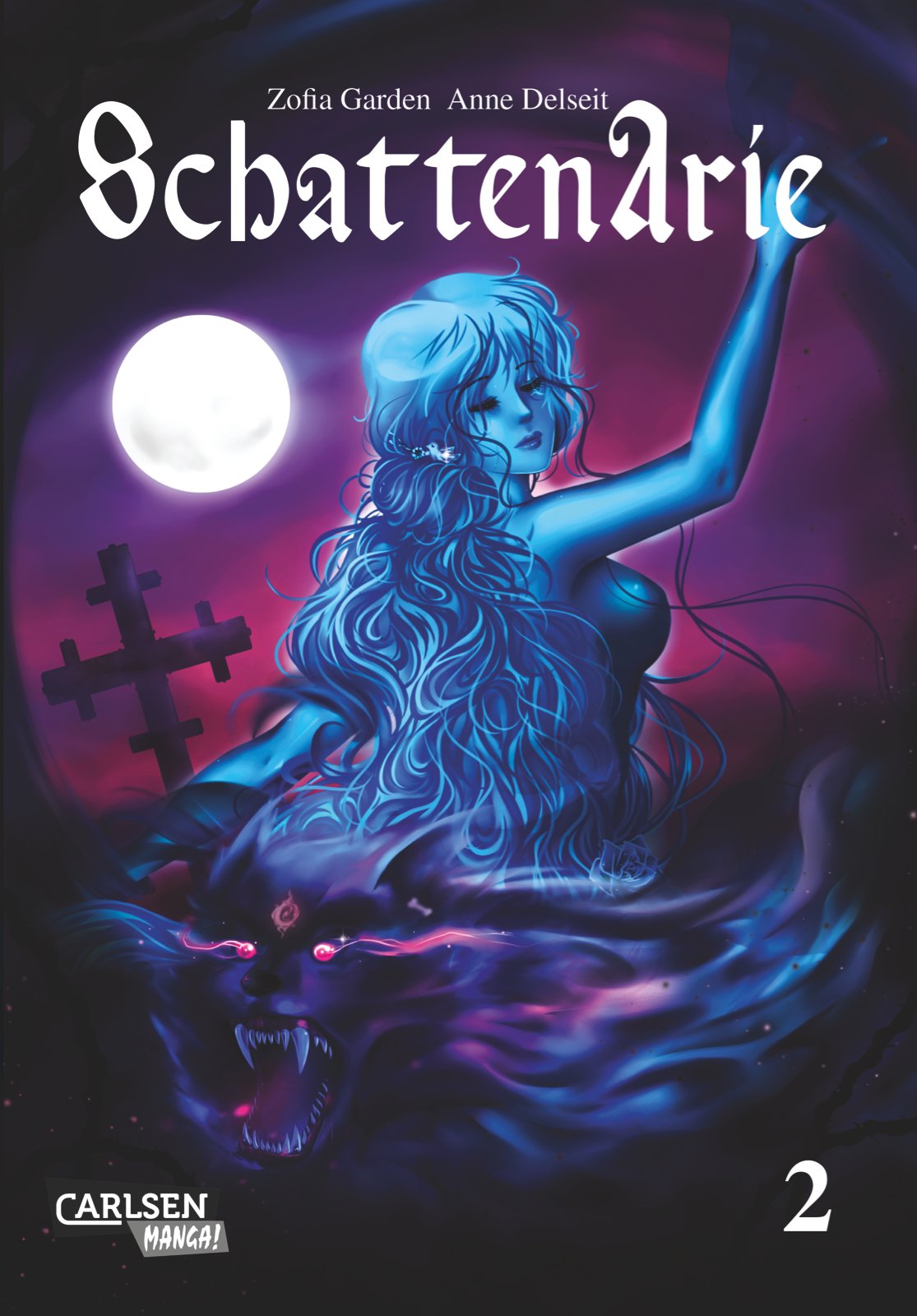 Schattenarie, Band2(Ende)