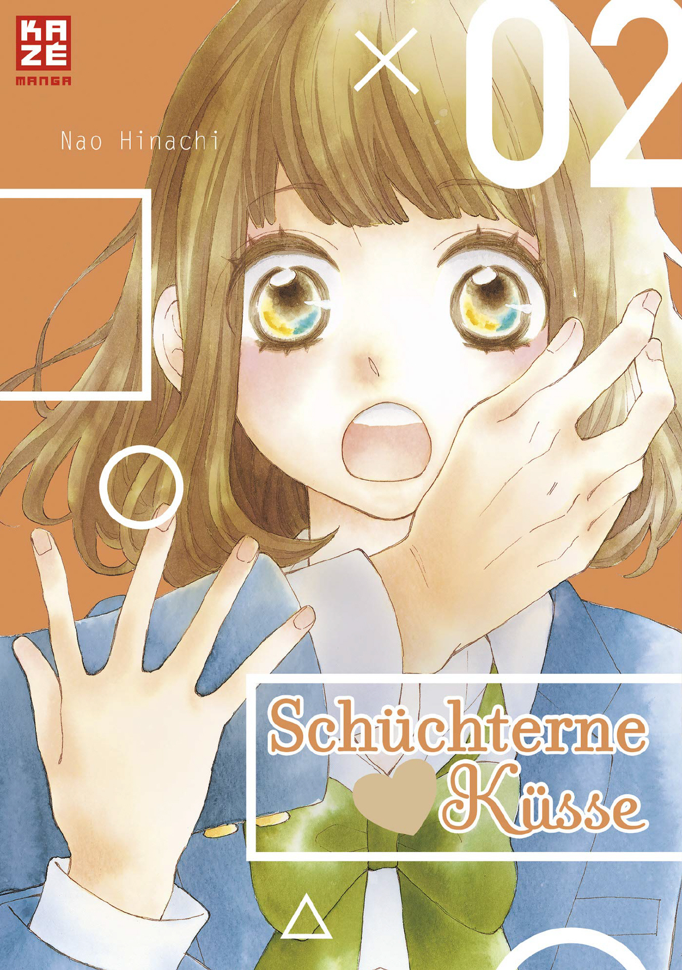 Schüchterne Küsse, Band2