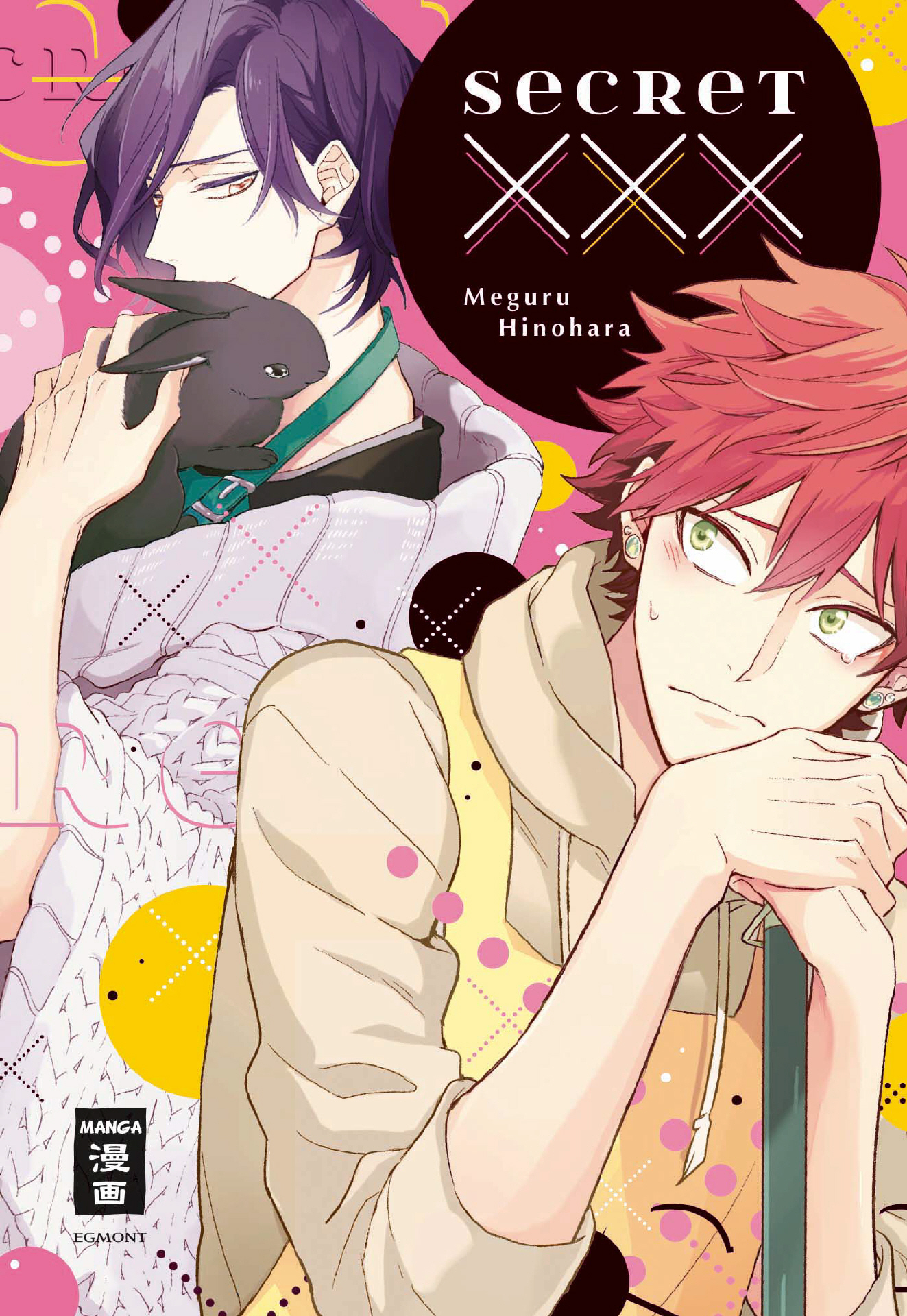 Secret XXX (Einzelband)