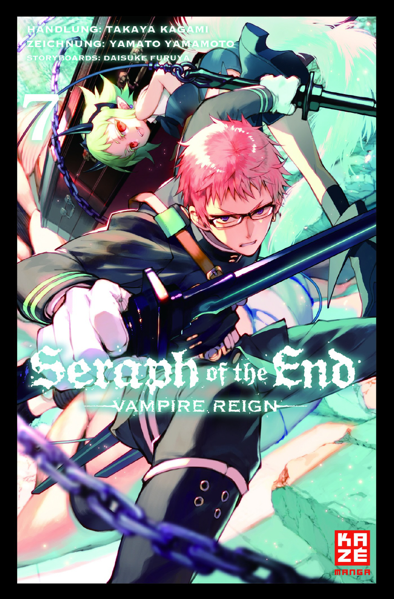 Seraph of the End 7