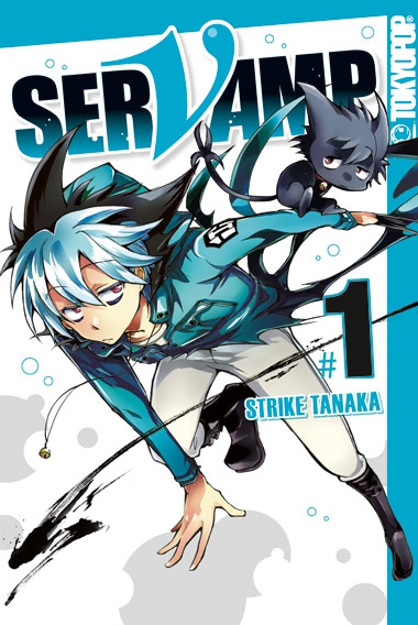 Servamp 1