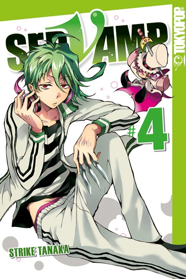 Servamp 4