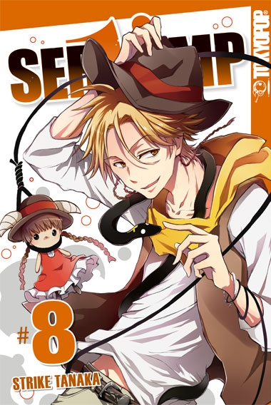 Servamp 8