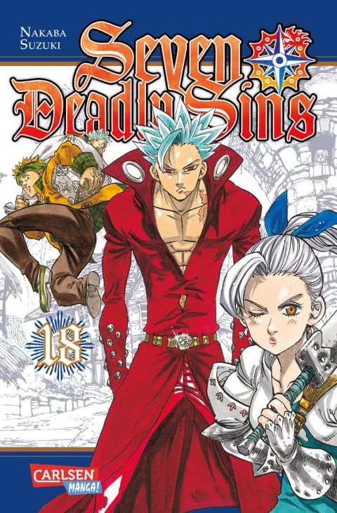 Seven Deadly Sins, Band18