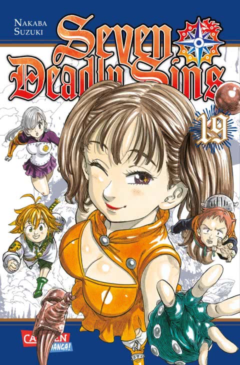 Seven Deadly Sins, Band19