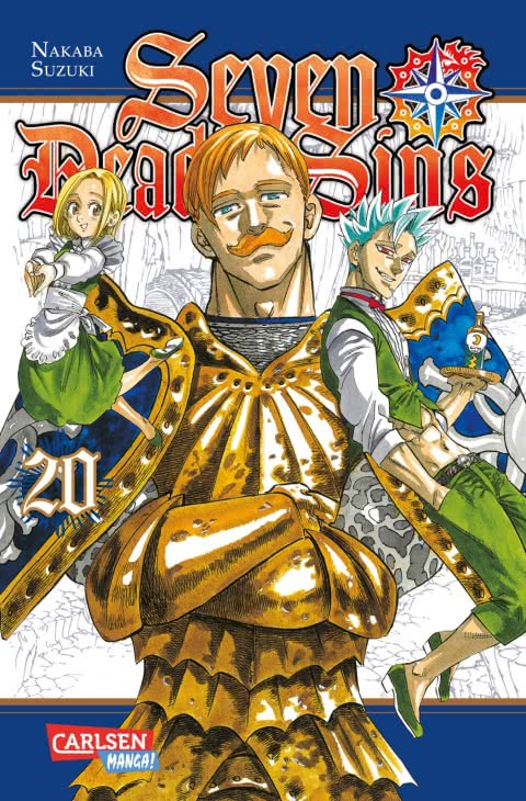 Seven Deadly Sins, Band20