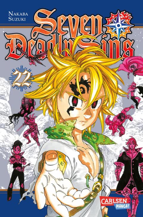 Seven Deadly Sins, Band22