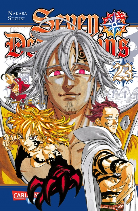 Seven Deadly Sins, Band23