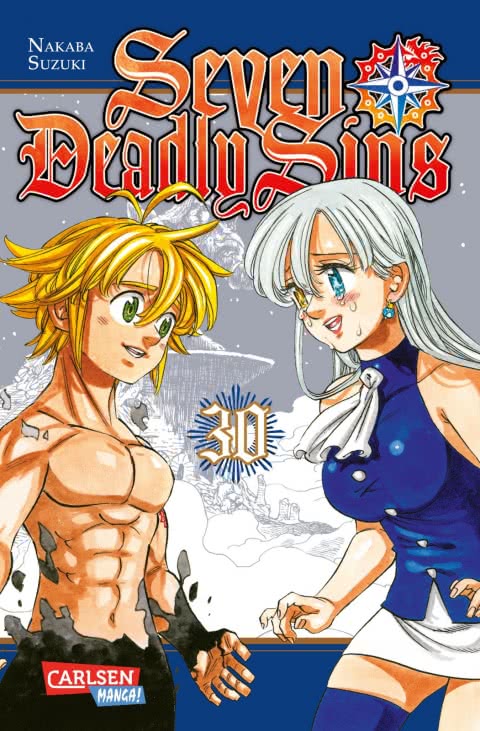 Seven Deadly Sins, Band30