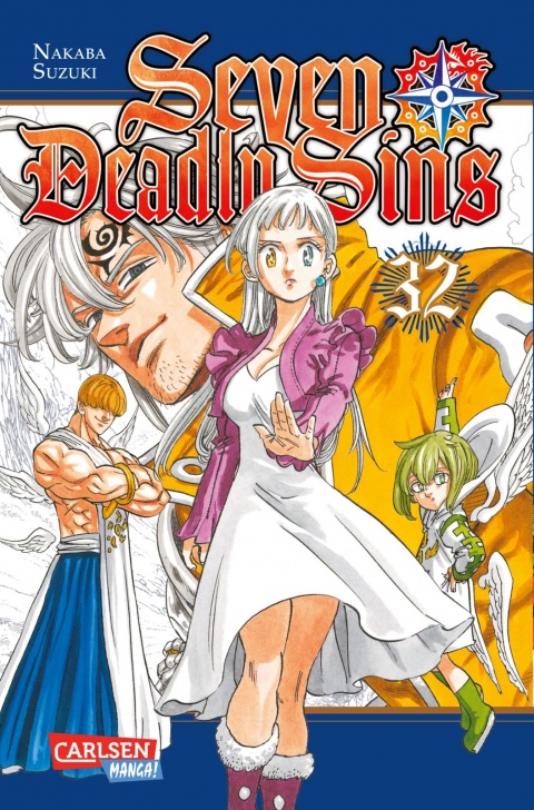 Seven Deadly Sins, Band32